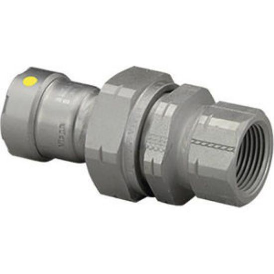Picture of 25671 1-1/2" P X FPT CS GAS UNION