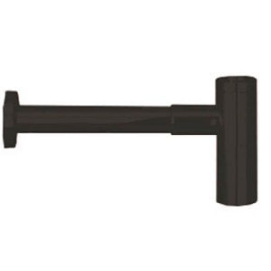 Picture of REN880000KK BOTTLETRAP SIPHON ROUND BLK