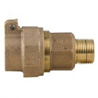 Picture of Q28-33-NL LLC 3/4"X 3/4" XS/MIP COUPLING