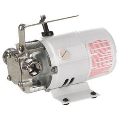 Picture of 555602  PP-12 WATER-TRANSFER PUMP 12V