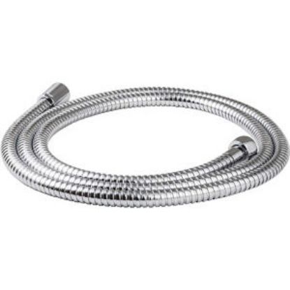 Picture of 016501C LLC 72 ANTI-TWIST METAL HOSE CHR