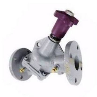 Picture of 570109377 CBV-3FS-125# FLG CIRC BALL VLV