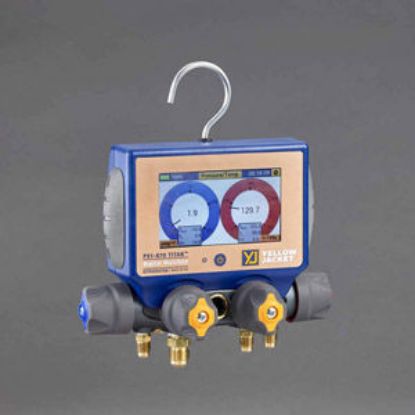 Picture of LD+ C++ 40870 P51-870 TITAN DIGITAL M