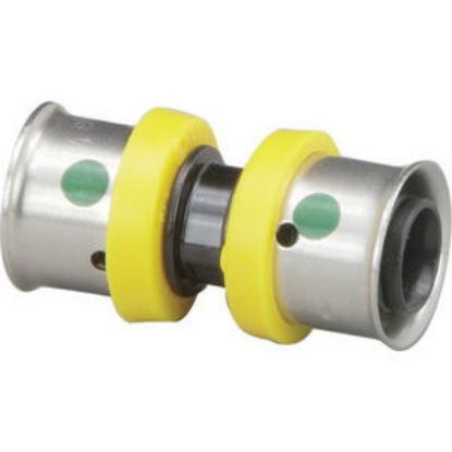 Picture of C++ 49348 1-1/2"X3/4" P POLYM COUPLING