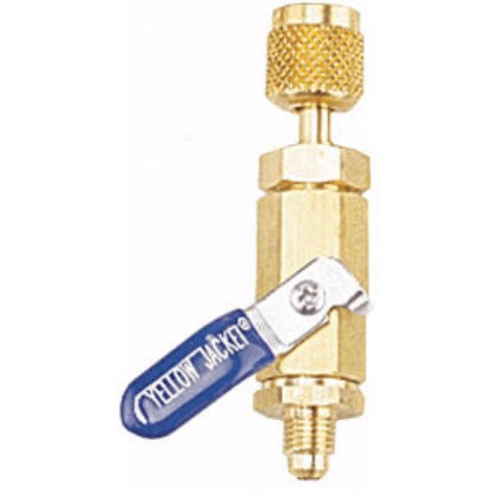 Picture of 93844 1/4 STR COMP MINI BALL VALVE