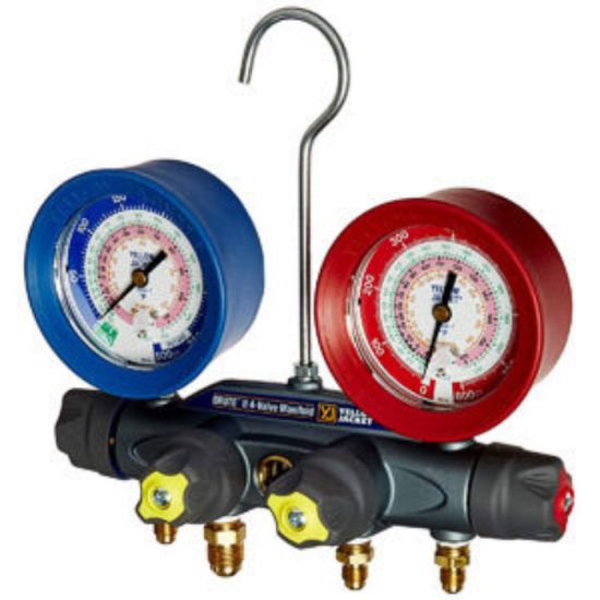 Picture of 46010 F BRUTE MANIFOLD R410A/404A/22