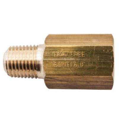 Picture of SSN515LF 1/4NPT SNUBBER BRASS F/WATER