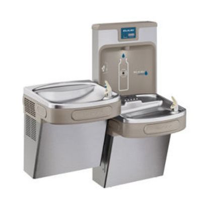 Picture of LZSTL8WSSP VERS BI-LV FILTRD 8GPH LT GRY