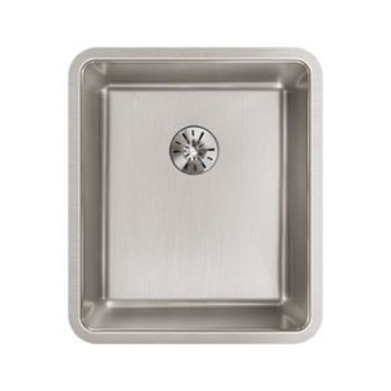 Picture of C++ ETRU13168PD SS SINGLE BOWL 16X8X8 SI