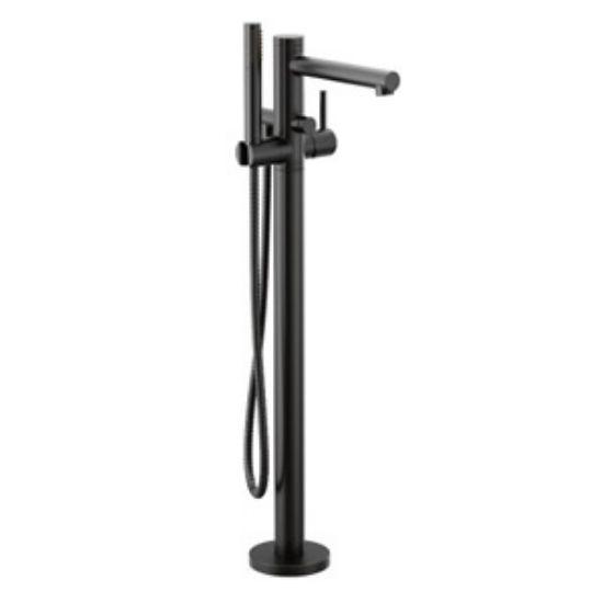 Picture of 395BL ALIGN FLOOR MOUNT TUB FILLER BL