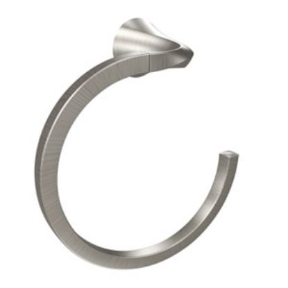 Picture of Y1286BN OXBY TOWEL RING BN