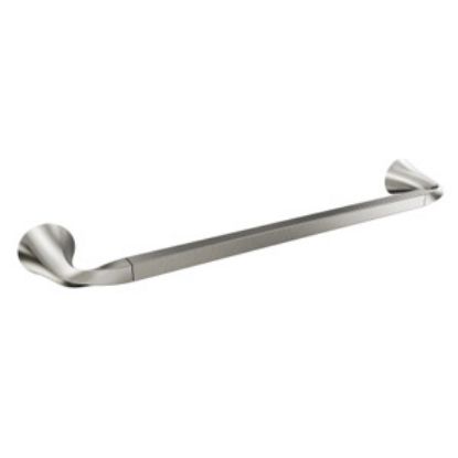 Picture of Y1224BN OXBY 24" TOWEL BAR BN