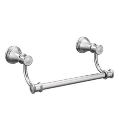 Picture of YB6486CH BELFIELD TOWEL RING CHR