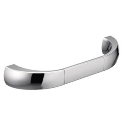 Picture of Y6087CH ZARINA MINI TOWEL RING CH