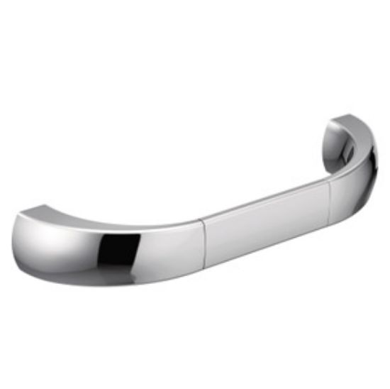 Picture of Y6087CH ZARINA MINI TOWEL RING CH