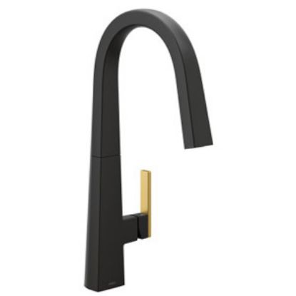 Picture of S75005BL NIO KITCHEN PULLDOWN FAUCET BL
