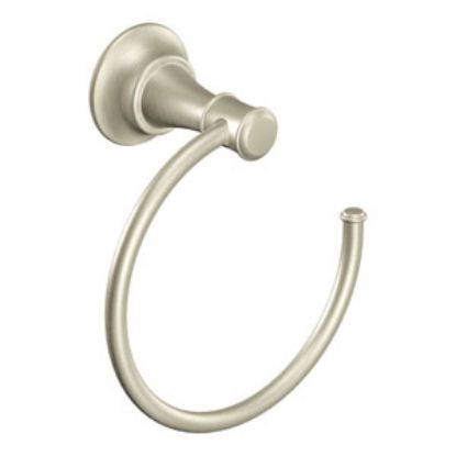 Picture of DN7986BN TOWEL RING BRNI