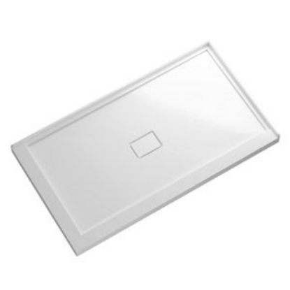 Picture of C++ REC 60X36 S.BASE WH RIGHT INS