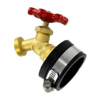 Picture of HBC-3 3 HOSE BIB W/CAP