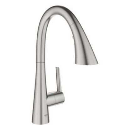Picture of 30368DC2 LADYLUX PREP SINK 3 SPRAY P/D