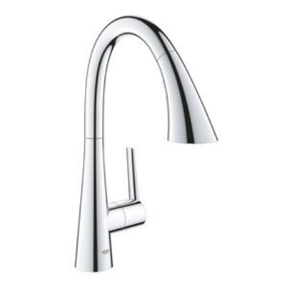 Picture of 30368002 LADYLUX PREP SINK 3 SPRAY P/D