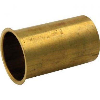 Picture of C++ Q445B  11/2 X 2 5/8 BRASS TAIL PIECE