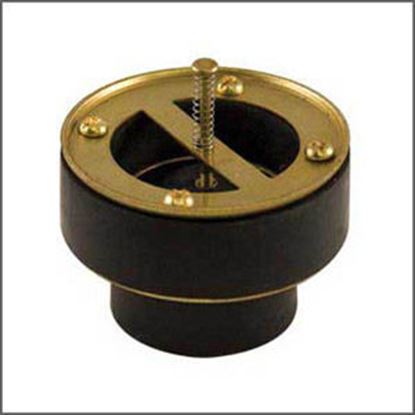 Picture of 3490-511 SEWER STOP 4 BRASS FLANGE