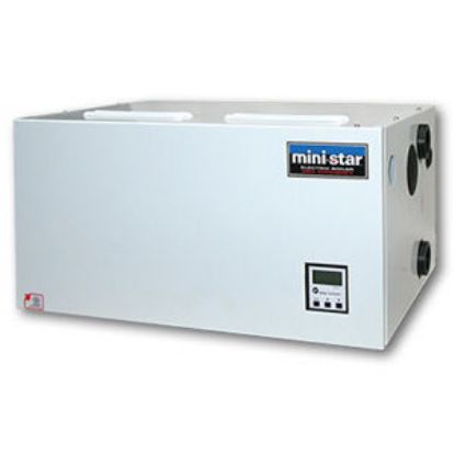 Picture of 18MSE SUERHOT 18KW ELECTRIC BOILER