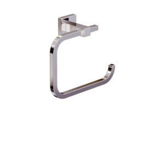 Picture of 76887101 TOWEL RING SQ CHR