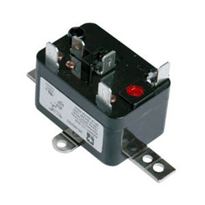 Picture of 1087-001 SPDT 24V RELAY (R1 + R2)