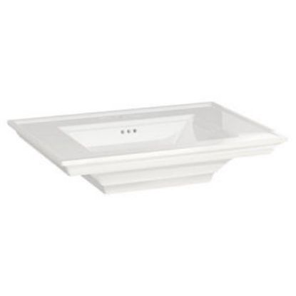 Picture of 0297004.020 TOWN SQ  PED LAV 4 " CTR TOP