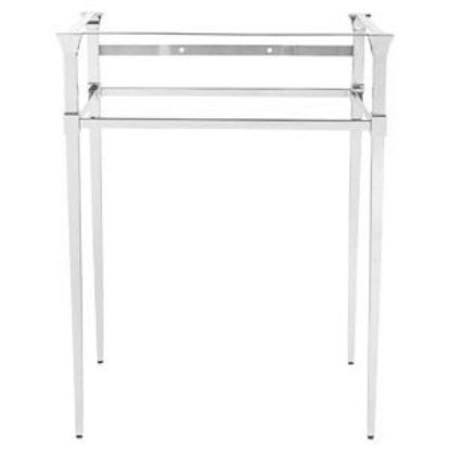 Picture of 8721000002 TWN SQ S METAL CONSOLE CHROME