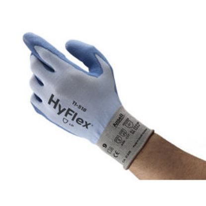 Picture of 111708 HYFLEX 11-518 GLOVES - S (7)