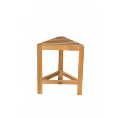 Picture of BEN547 FIJI CORNER FOOTREST 14.5"