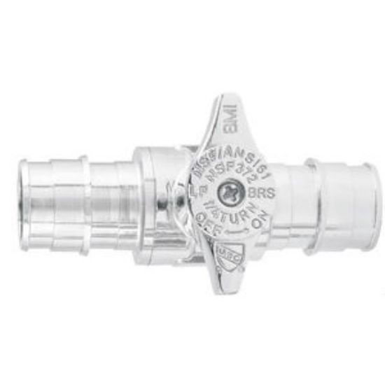 Picture of 09400 1/2 COP. FLANGE CHROME