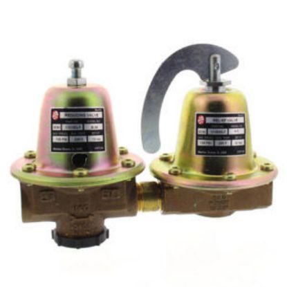 Picture of 110199LF LLC 12PSI/30PSI DUAL UNIT VALVE