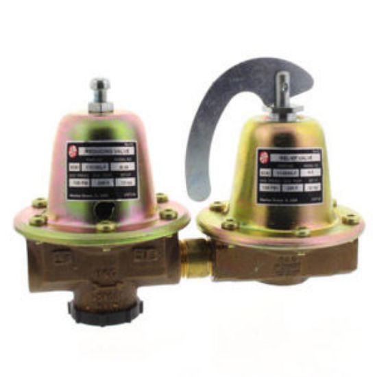 Picture of 110199LF LLC 12PSI/30PSI DUAL UNIT VALVE