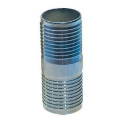 Picture of HM-100-SP 1 HOSE MENDER PLATED