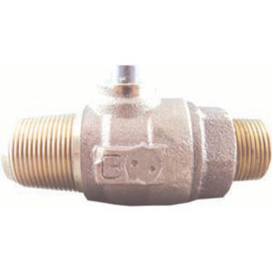Picture of 301NL-A4M4 LLC 1" CCXMIP BALL MAIN STOP
