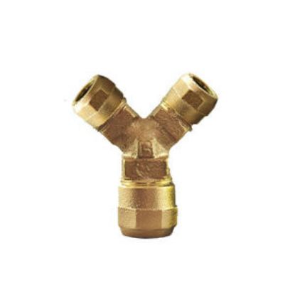 Picture of 152NL-H3H3 LLC 3/4" X 3/4" CJ WYE