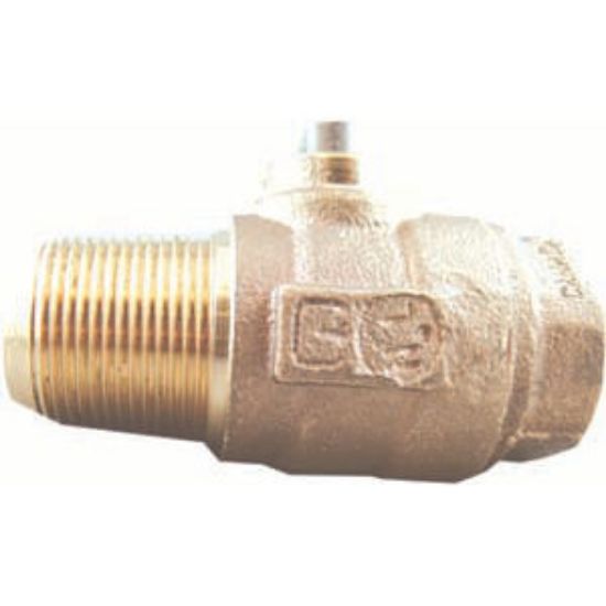 Picture of 301NL-A3F3 3/4" CC X FIP MAIN STOP