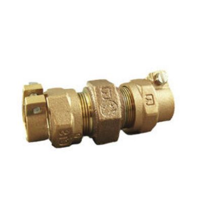 Picture of 119NL-B1B1 1/2" CAMPAK X CAMPAK CPLG