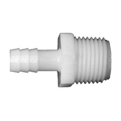 Picture of 525-6C FAW 38X38 BARB X MIP NYLON ADAPT