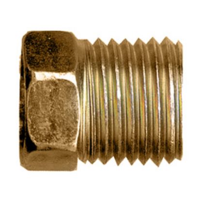 Picture of 141-3 3/16 BRASS NUT