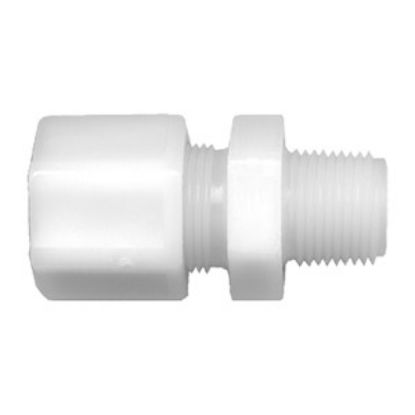 Picture of P++ 568-4A 1/4 X 1/8 COMPXMPT NYLON CONN