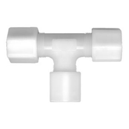 Picture of P++ 564-6 3/8 NYLON COMP TEE