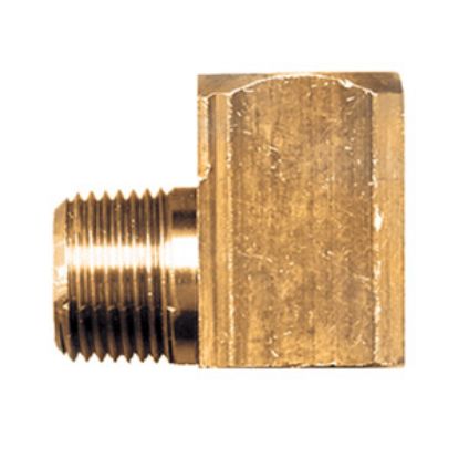 Picture of X115-B 1/4 X 1/4 X 90 FPTXMPT EXT ELB