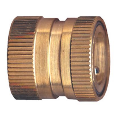 Picture of QD-WHVCF FAIRVIEW BRASS WTR HOSE COUPLER