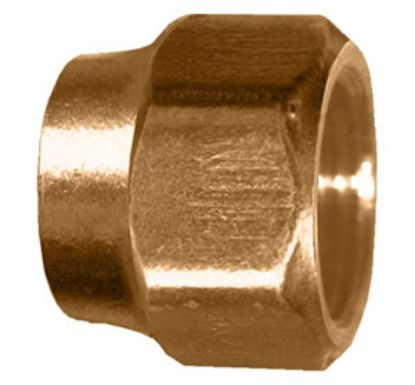 Picture of 40R-108 5/8 TO 1/2 HEX X TUBE FRGD NUT