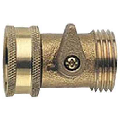 Picture of 199-WV BRASS HOSE SHUT-OFF
